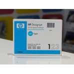 Hewlett Packard HP C1893A Cyan UV Inkjet Cartridge 