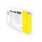 Roland ESL3-YE Eco-Sol MAX Yellow Ink Cartridges 220ml  