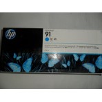 Hewlett Packard HP C9467A ( HP 91 ) InkJet Cartridge 