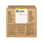 Genuine HP CC588A 3-liter Yellow Latex Scitex Ink Cartridge LX600