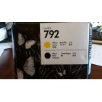 HP CN702A Yellow/Black Latex Printhead HP 792