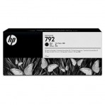 HP CN705A 775-ml Black Latex Ink Cartridge HP 792
