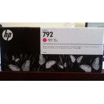 HP CN707A 775-ml Magenta Latex Ink Cartridge HP 792