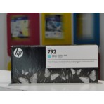 HP CN709A 775-ml Light Cyan Latex Ink Cartridge HP 792