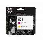 HP CZ678A Yellow/Magenta Latex Printhead HP 831