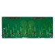  QS2000 Assy PCB Carriage Backplane - AA94038