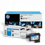 Hewlett Packard HP C4940A ( HP 83 ) Black UV InkJet Cartridge 