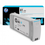 Hewlett Packard HP C4934A ( HP 81 ) Light Cyan Dye Inkjet Cartridge 