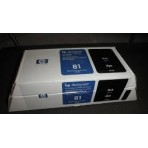 Hewlett Packard HP C4990A ( HP 81 ) Black Dye Value Pack 