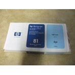 Hewlett Packard HP C4994A ( HP 81 ) InkJet Cartridge / Printhead / Cleaner 